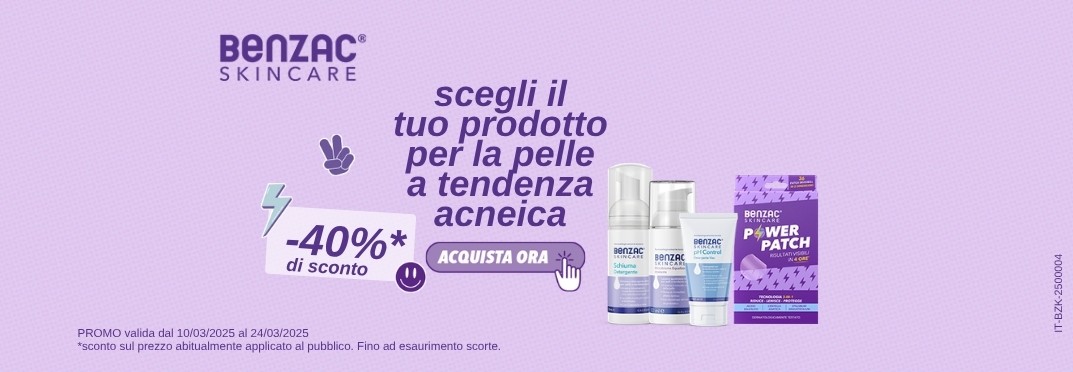 Benzac Skincare -40%